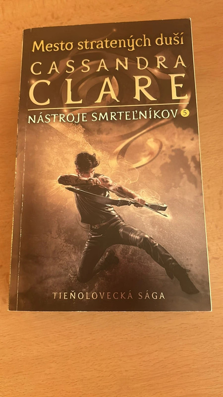 Mesto stratených duši, 