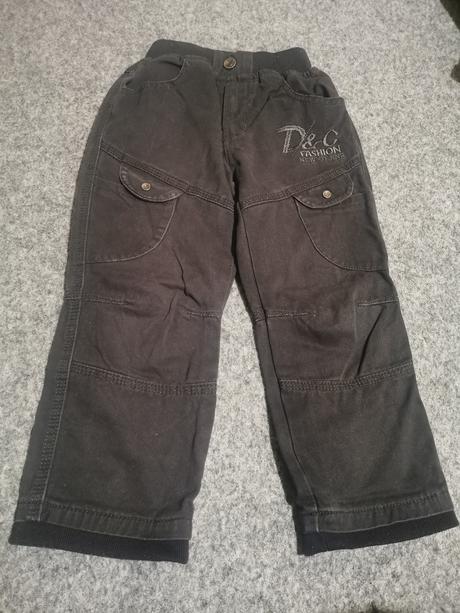 Hrubšie nohavice, 110