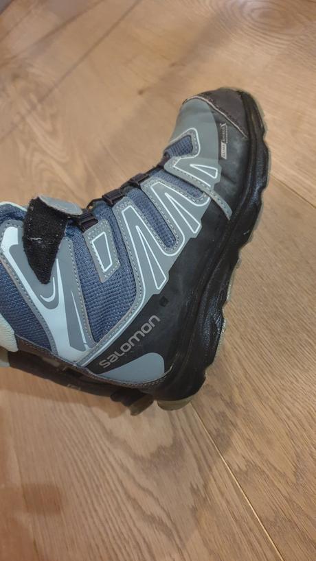 Topánky na zimu salomon, salomon,32