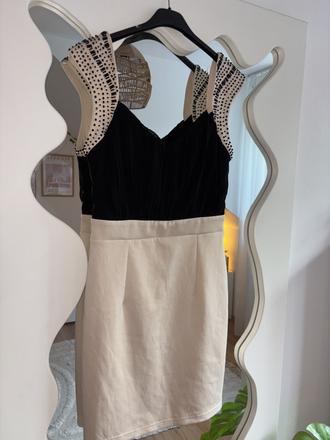 Šaty little mistress 38/40, 38