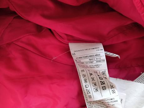 Bunda benetton, benetton,110