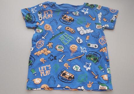 Tričko pre chlapčeka, name it,86
