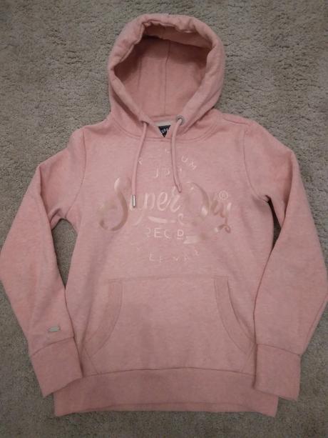 Mikina superdry, superdry,s