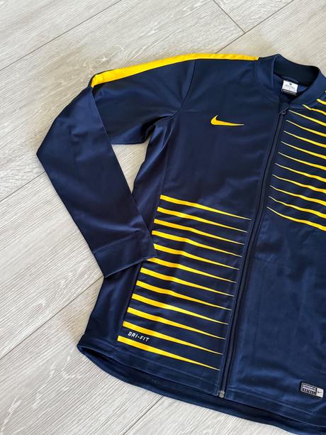 Pánska mikina na zips nike, nike,l