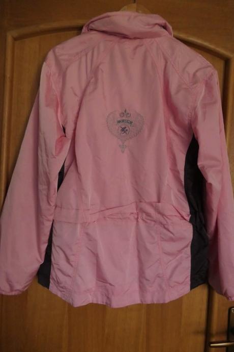 Sportalm luxusna prechodna damska dlhsia 36/38, m