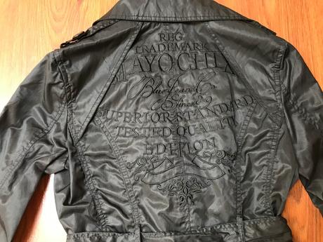 Plast kabatik mayo chix - s, s