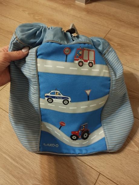 Ruksak - autá, 
