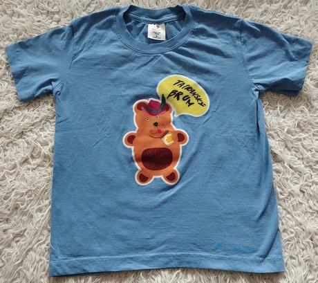 Detské tričko, 122