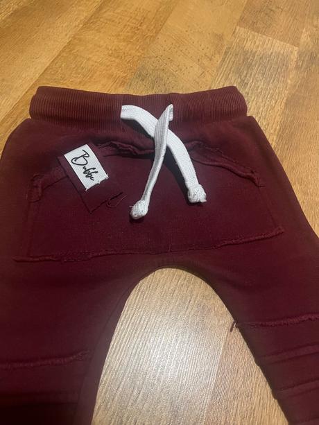 Tepláky bubbe, bubbe,80