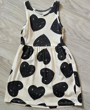 Šaty, h&m,98
