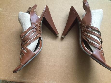 Damske topanky 36/37, miss sixty,36