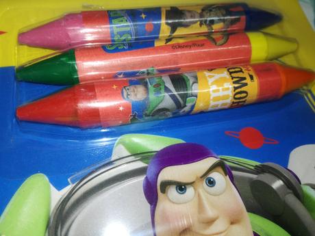 Disney toy story 4 artist pad nsp20, 