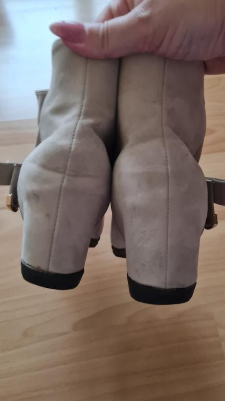 Kotníkové topánky 38, 38