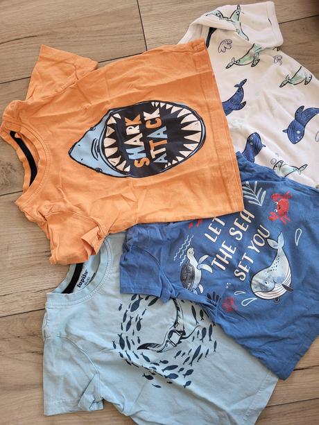 Tričká a body, 86–98