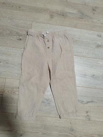 Nohavice, h&m,104
