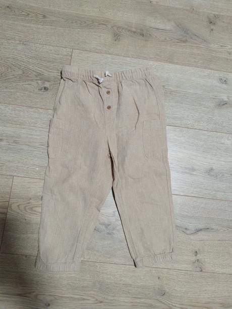 Nohavice, h&m,104