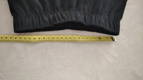 Čierne legíny mp, 170