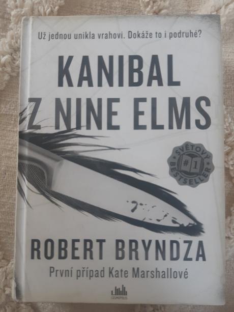 Robert bryndza kanibal z nine elms, 