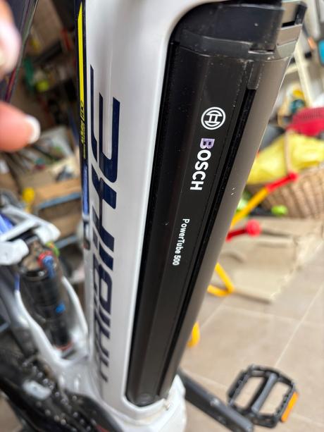 Elektrobicykel, haibike