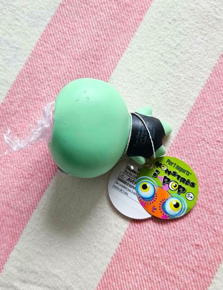 Zberatelska figurka pop monsters, 