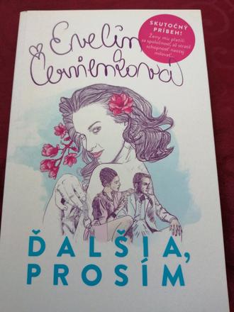 Kniha dalšia prosím, 