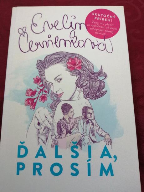 Kniha dalšia prosím, 