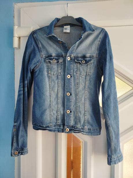 Riflovka, denim,164