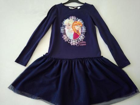 Šaty 134, h&m,134