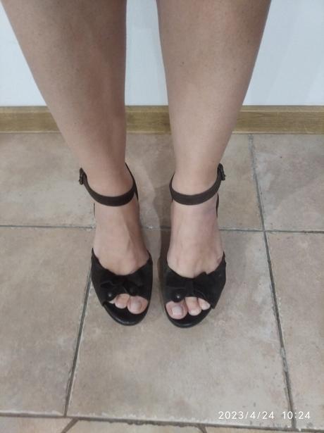 Krásne čokoládové platformy, 38