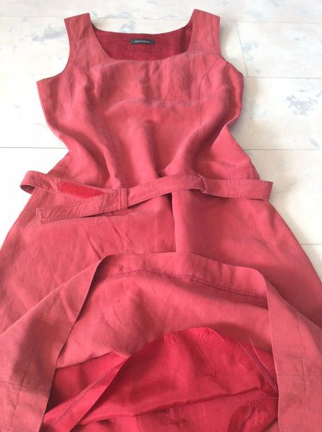 Púzdrové letné šaty, m