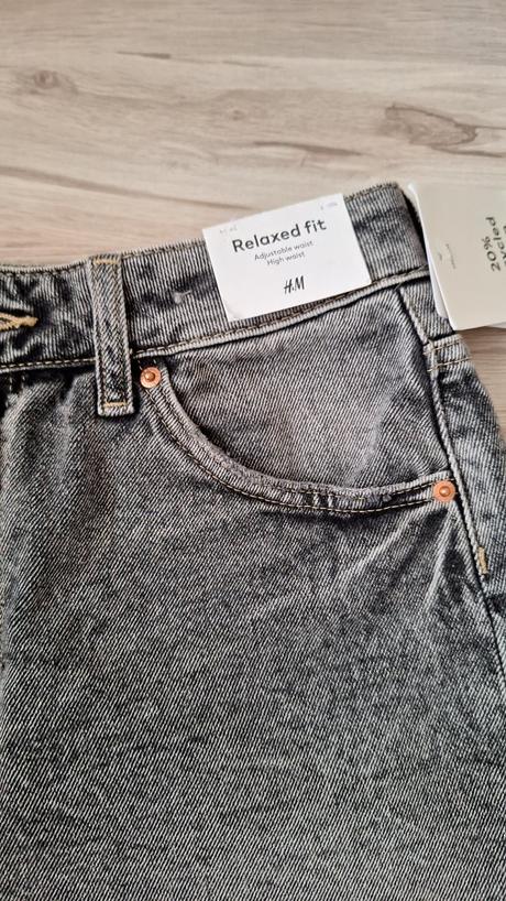 Šortky, h&m,170
