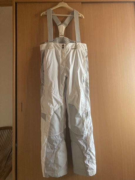 Dámské lyžiarské nohavice alpine pro, alpine pro,xl