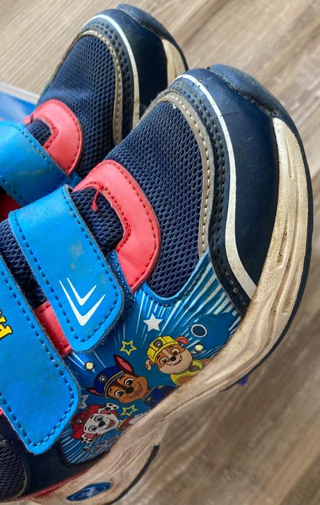 Deichmann tenisky paw patrol/labkova patrola, deichmann,29