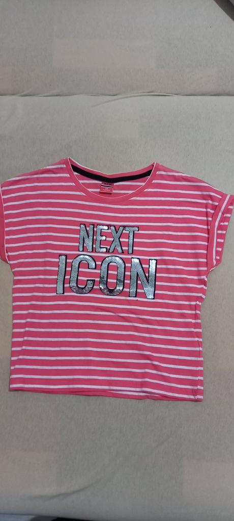 Detské dievcenske tricko, kik,128