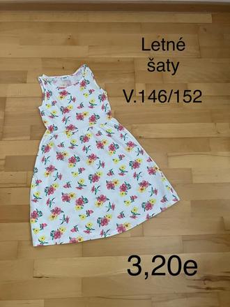 Šaty, 146