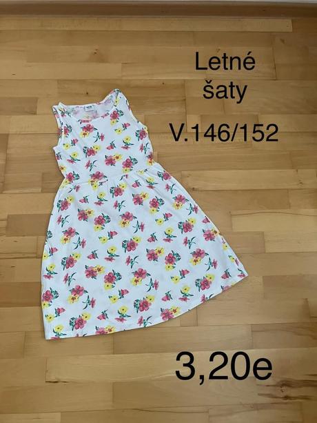 Šaty, 146