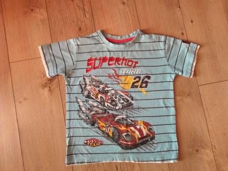 Chlapčenské tričko, okay,122