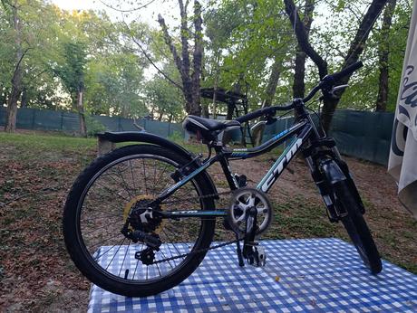 Bicykel ctm jerry 1.0 20 pre výšku 115 - 135cm., ctm,20