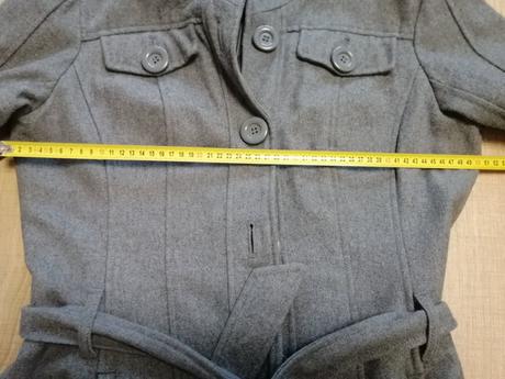 Damsky kabat s kapucnou, velkost 40, only,40