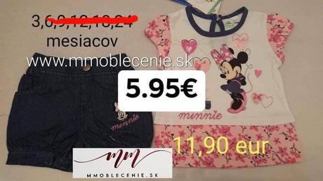 Súprava minnie, disney,62