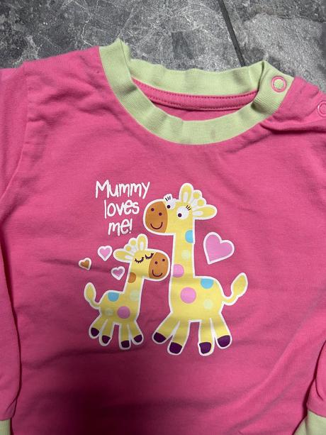 Pyžamo, baby club,80