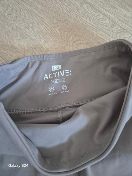 Sportove leginy, f&f,xs