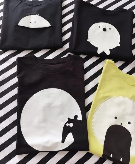 Lemur natelniky / tričká, 122 / 128 / 134