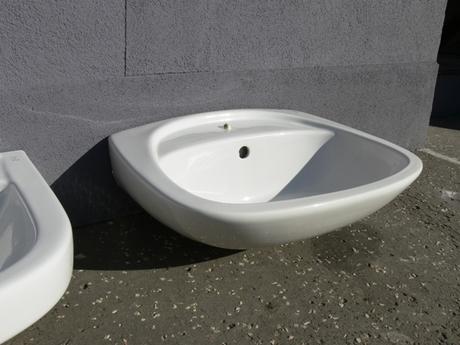 Umývadlo keramické - 3 druhy,