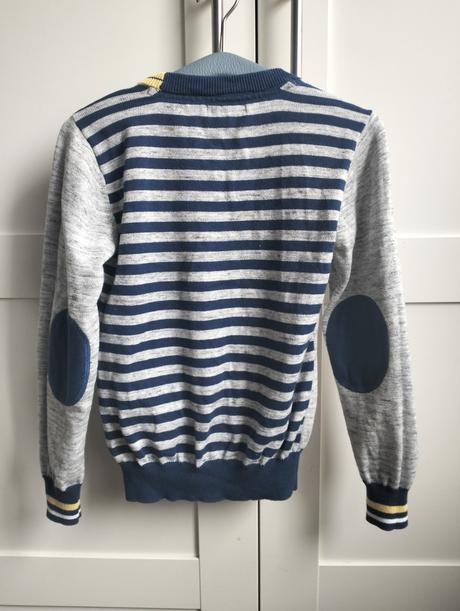 Svetrík na gombíky 110/116, primigi,110