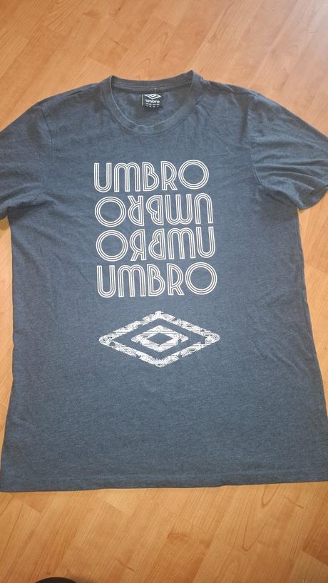 Pánske tričko, umbro,m