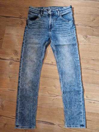 Chlapčenské rifle m, h&m,158