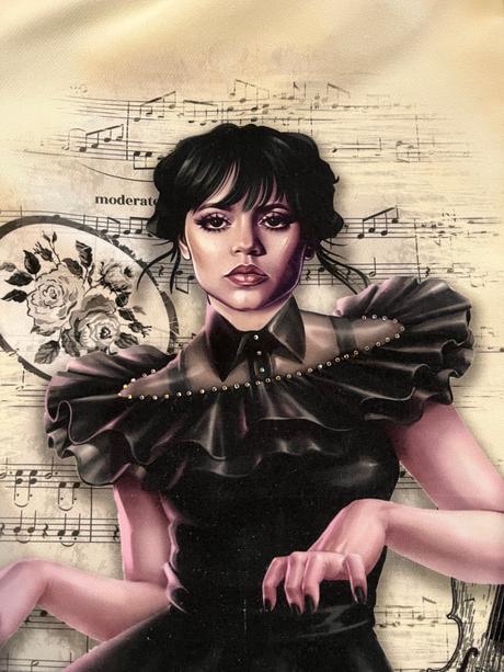 Šaty wednesday, 122