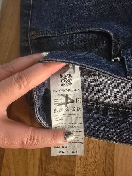 Armani rifle, armani,34