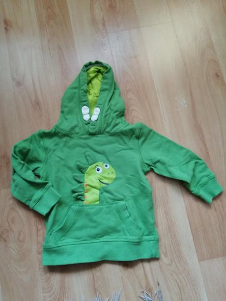 Mikina s dinosaurom, dopodopo,92